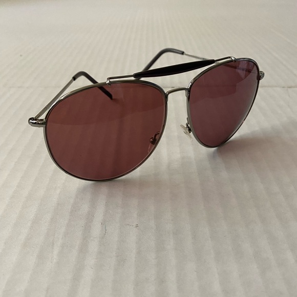 Vintage Y2K Gucci 58mm Aviator Sunglasses - Picture 7 of 16